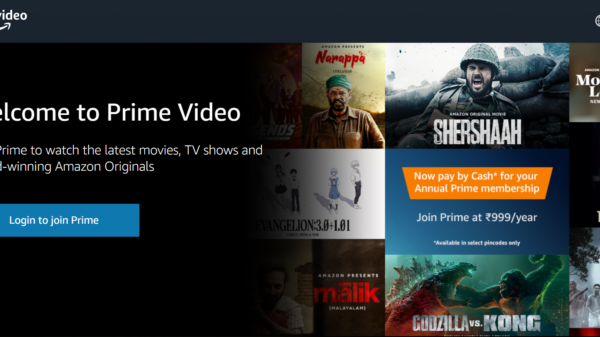 Upcoming Web Shows On Amazon Prime Video