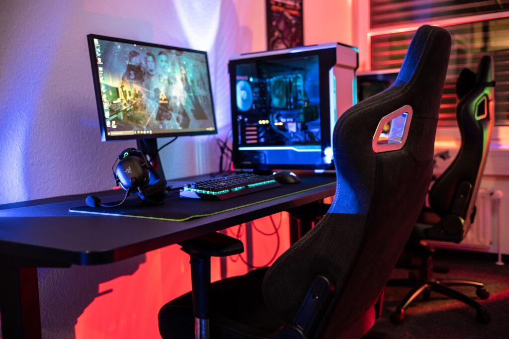 Factors to Consider When Buying an Ergonomic Gaming Chair
